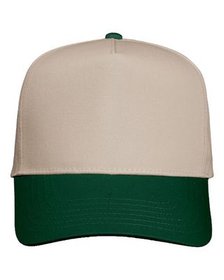 Khaki/ Forest Green Khaki/ Forest Green - Custom Hats Now
