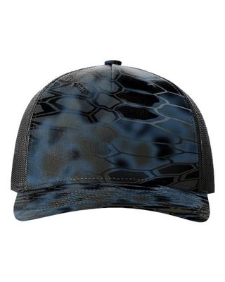 Kryptek Neptune/ Black Kryptek Neptune/ Black - Custom Hats Now