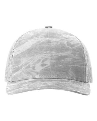 Mossy Oak Elements Bonefish/ Light gray Mossy Oak Elements Bonefish/ Light gray - Custom Hats Now