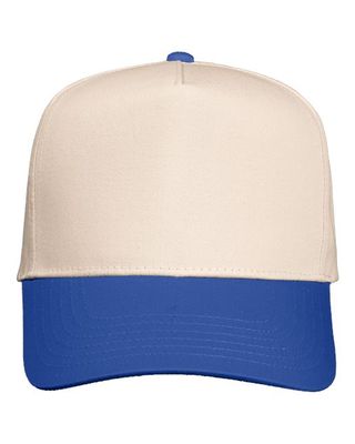 Natural/ Royal Natural/ Royal - Custom Hats Now