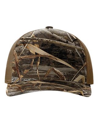 Realtree Max 7/ Buck Realtree Max 7/ Buck - Custom Hats Now