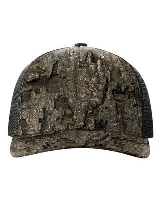 Realtree Timber/ Black Realtree Timber/ Black - Custom Hats Now