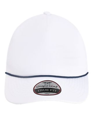 White/ Navy White/ Navy - Custom Hats Now