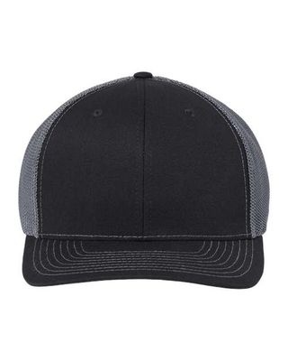 Black/ Graphite Black/ Graphite - Custom Hats Now