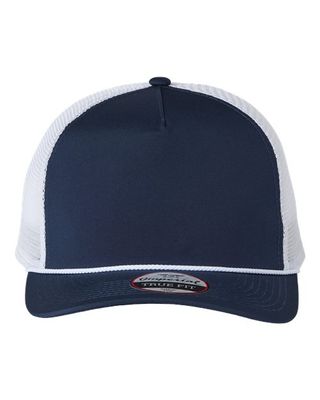Navy/ White/ White Navy/ White/ White - Custom Hats Now