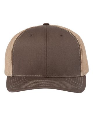 Brown/ Khaki Brown/ Khaki - Custom Hats Now