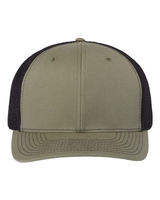 Loden Green/ Black Loden Green/ Black - Custom Hats Now