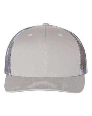 Silver/ gray Camo Silver/ gray Camo - Custom Hats Now