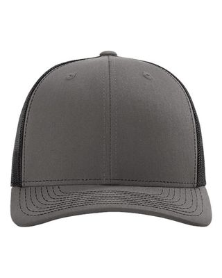Charcoal/ Black Charcoal/ Black - Custom Hats Now