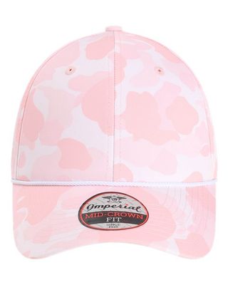 Frog Skin Camo Light Pink Frog Skin Camo Light Pink - Custom Hats Now