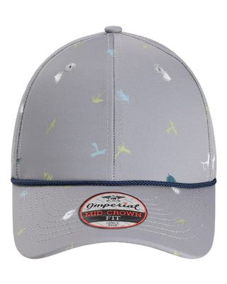 Grey Grey - Custom Hats Now