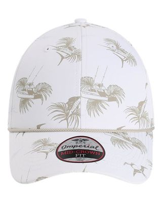 Offshore White Offshore White - Custom Hats Now