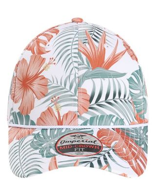 White Multi White Multi - Custom Hats Now