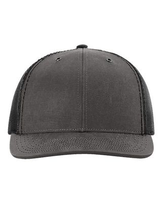 Charcoal/ Black Charcoal/ Black - Custom Hats Now