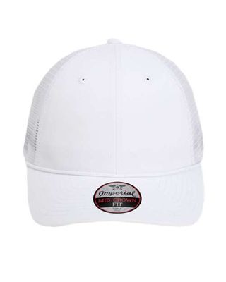 White/ White White/ White - Custom Hats Now