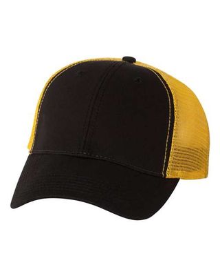 Black-Gold Black-Gold - Custom Hats Now
