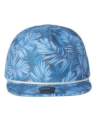 Blue Hawaiin Blue Hawaiin - Custom Hats Now