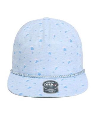 Blue Waves Blue Waves - Custom Hats Now