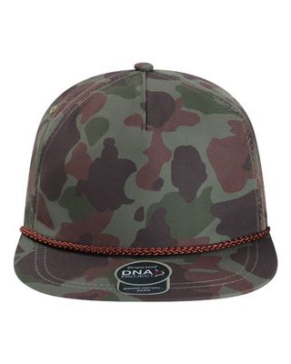 Frog Skin Camo/ Green Frog Skin Camo/ Green - Custom Hats Now