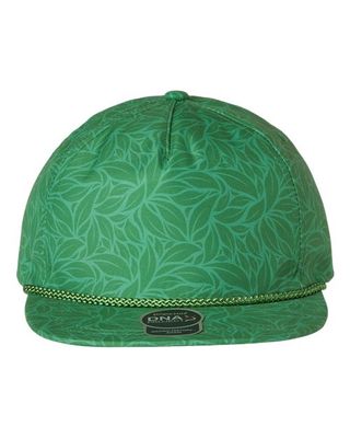 Green Floral Green Floral - Custom Hats Now