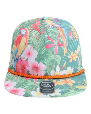 Hawaiin Rainforest Hawaiin Rainforest - Custom Hats Now