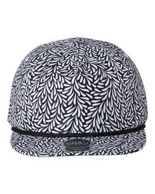 Throwback Black Throwback Black - Custom Hats Now