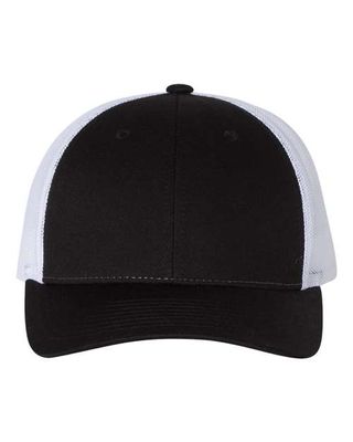 Black-White Black-White - Custom Hats Now