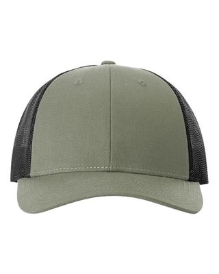 Loden Green/ Black Loden Green/ Black - Custom Hats Now