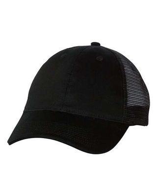 Black/ Black Black/ Black - Custom Hats Now