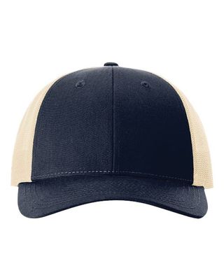 Navy-Khaki Navy-Khaki - Custom Hats Now