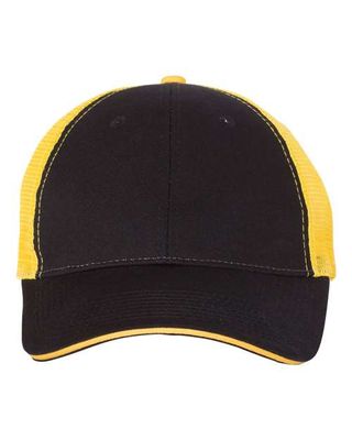 Black-Gold Black-Gold - Custom Hats Now