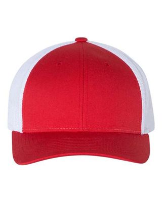 Red-White Red-White - Custom Hats Now