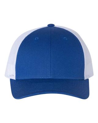 Royal-White Royal-White - Custom Hats Now