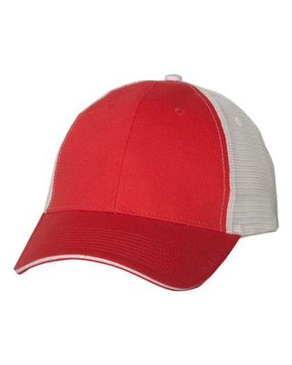 Red-White Red-White - Custom Hats Now