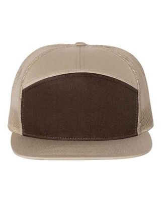 Brown/ Khaki Brown/ Khaki - Custom Hats Now