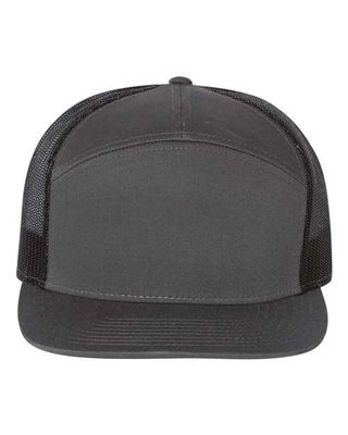 Charcoal/ Black Charcoal/ Black - Custom Hats Now
