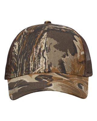 Advantage Classic/ Brown Mesh Advantage Classic/ Brown Mesh - Custom Hats Now