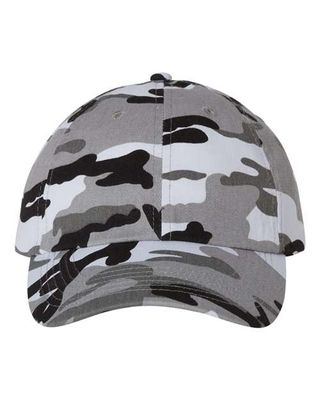 gray Camo gray Camo - Custom Hats Now