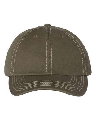 Olive/ Stone Stitch Olive/ Stone Stitch - Custom Hats Now