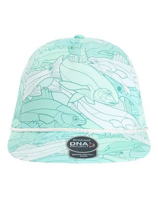 Aqua Aqua - Custom Hats Now