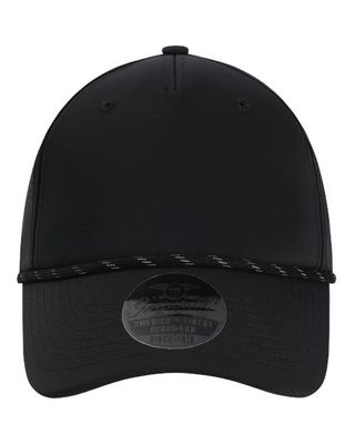 Black Black - Custom Hats Now
