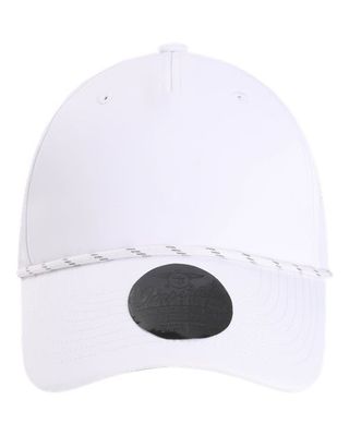 White White - Custom Hats Now