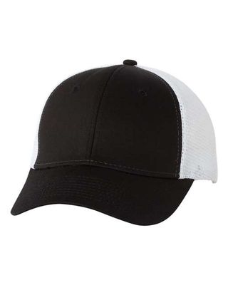 Black-White Black-White - Custom Hats Now