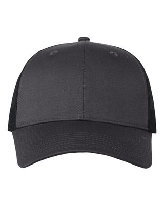 Charcoal/ Black Charcoal/ Black - Custom Hats Now