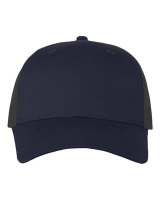 NAVY/CHARCOAL NAVY/CHARCOAL - Custom Hats Now