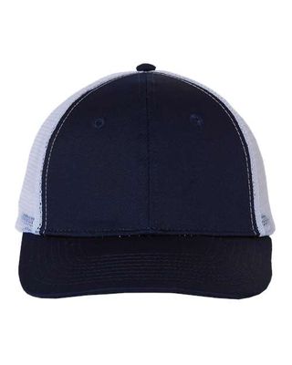 Navy-White Navy-White - Custom Hats Now