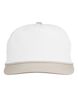 White/ Tan White/ Tan - Custom Hats Now