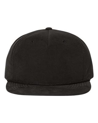 Black/ Black Black/ Black - Custom Hats Now