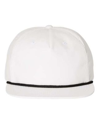 White/ Black White/ Black - Custom Hats Now