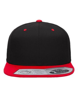Black-Red - Custom Hats Now